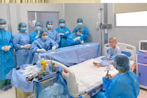 Huế: 2 cháu bé bị tan máu bẩm sinh được ghép tuỷ đồng loại thành công