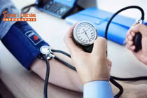 [INFOGRAPHIC]: Cách hạ huyết áp không dùng thuốc