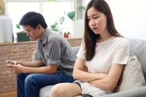 Em chồng sống dựa dẫm khiến tôi vô cùng ái ngại