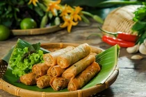 Món ăn Việt Nam lọt top đồ chiên rán ngon nhất thế giới