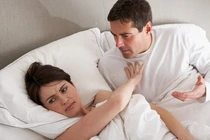 Những "sự cố tình dục" thường gặp nhất ở phụ nữ mãn kinh