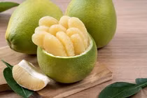 Lợi ích sức khoẻ ít người biết của vỏ bưởi