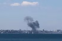 Phát hiện phà chở lính phương Tây vào Ukraine, Nga ra đòn quyết liệt 