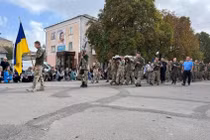 Mất Ugledar, một tiểu đoàn trưởng Quân đội Ukraine làm chuyện không ngờ