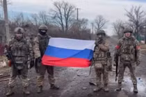 Tuyến phòng thủ của Ukraine ở nam Kurakhove sụp đổ hoàn toàn