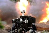 Nga 'giăng lưới lửa' phản công ở Kursk, Ukraine thương vong 2 vạn quân