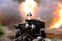 Nga 'giăng lưới lửa' phản công ở Kursk, Ukraine thương vong 2 vạn quân