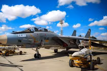 Dù vinh quang, nhưng F-14A của Iran cũng đã đến lúc khép lại