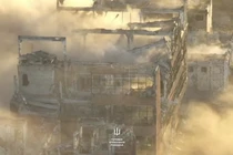 Không chịu nổi "mưa bom" của Nga, quân Ukraine bất ngờ làm điều này