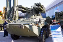 Vì sao vũ khí Krona-E SHORAD là "lá chắn thép" bảo vệ Nga trước UAV? 