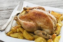 Đừng ăn bộ phận này của gà, đây là "ổ" độc tố