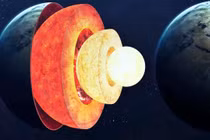 Rùng mình bằng chứng về hố đen cổ đại ẩn náu ở Trái đất