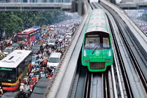 Hà Nội sẽ bổ sung 5 tuyến metro vào mạng lưới đường sắt đô thị