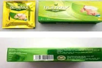 Viên giảm cân Tigi Max Plus chứa chất cấm Sibutramine, Phenolphtalein 