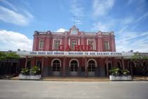 Dòng sông “nắng đục, mưa trong” nổi tiếng cố đô Huế 