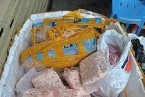 Đặc sản “bàn nhậu” không rõ nguồn gốc tung hoành thị trường