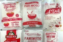 Mì chính không rõ nguồn gốc... gây hại sức khoẻ