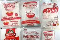 Mì chính không rõ nguồn gốc... gây hại sức khoẻ