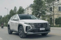 Cơ hội lựa chọn những mẫu xe mới, hiện đại nhất dịp cuối năm 