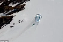 Vén màn sự thật “cánh cửa” kỳ bí ở Nam Cực 