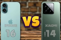 20 triệu, mua iPhone 16 hay Xiaomi 14?