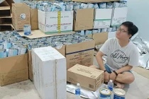 Loạn thị trường sữa bột giả nguy hại sức khoẻ người dùng 