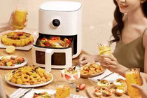 Nghi vấn nồi chiên không dầu Xiaomi thu thập dữ liệu người dùng