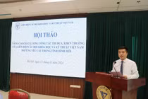 Nâng cao chất lượng công tác thi đua, khen thưởng của VUSTA