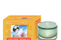 Kem nám, trắng da Mủ trôm Tân Gia Khang bị thu hồi