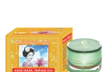 Kem nám, trắng da Mủ trôm Tân Gia Khang bị thu hồi