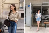 Cách phối đồ thanh lịch, thời thượng cho cô nàng công sở