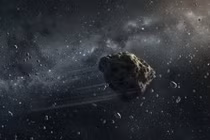 Nghi vấn "vật thể tối" mang sự sống tới Trái Đất 