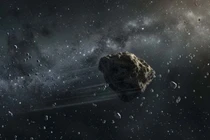 Nghi vấn "vật thể tối" mang sự sống tới Trái Đất 