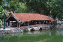 Bí mật phong thủy hai cây cầu ngói cổ nổi tiếng Bắc Bộ 