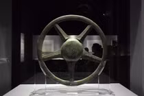 Thân phận siêu cao quý của cổ vật mệnh danh thần khí Tam Tinh Đôi 