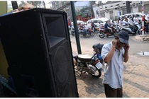 Cư dân đô thị khổ vì… ô nhiễm tiếng ồn
