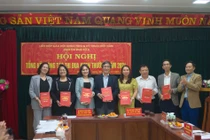 Cụm Thi đua số 2 tổng kết hoạt động năm 2024