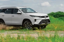 GAC GS8 - SUV Trung Quốc có gì "đấu" Ford Everest, Toyota Fortuner? 