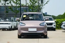 Wuling Bingo về Việt Nam có gì cạnh tranh Vinfast VF5?