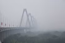 Hà Nội vào mùa ô nhiễm không khí… nguy hại sức khỏe người dân