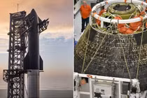 SpaceX của Elon Musk "qua mặt" NASA thế nào ở công nghệ lá chắn nhiệt? 