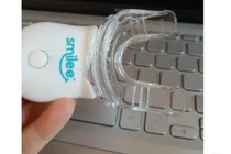 Có nên mua đèn led làm trắng răng giá 149.000 đồng?