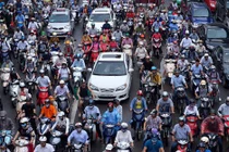 Làm gì để Hà Nội cấm xe máy thành công?