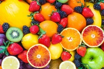 10 thực phẩm “đốt” mỡ nội tạng hiệu quả