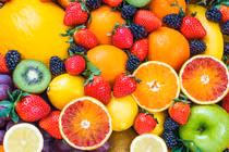 10 thực phẩm “đốt” mỡ nội tạng hiệu quả