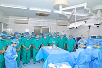 Chàng trai 18 tuổi chết não, hiến tạng cứu 7 người