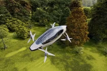 Có khả thi khai thác taxi bay ở Bình Định, chủng loại nào phù hợp? 