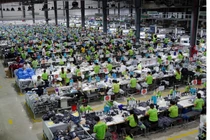 Công ty May Nghi Xuân vi phạm gì... bị phạt 470 triệu đồng?