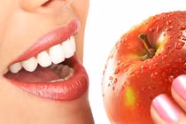 Thực phẩm giúp răng chắc khỏe