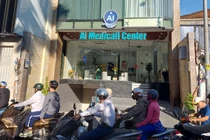 AI Medicall Center được hô biến từ... Phòng khám chui DR.LAD, luật sư nói gì?